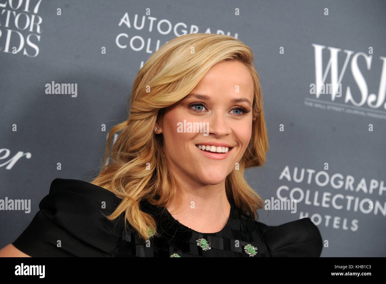 NEW YORK, NY NOVEMBER 01 Reese Witherspoon during the WSJ Magazine(02)