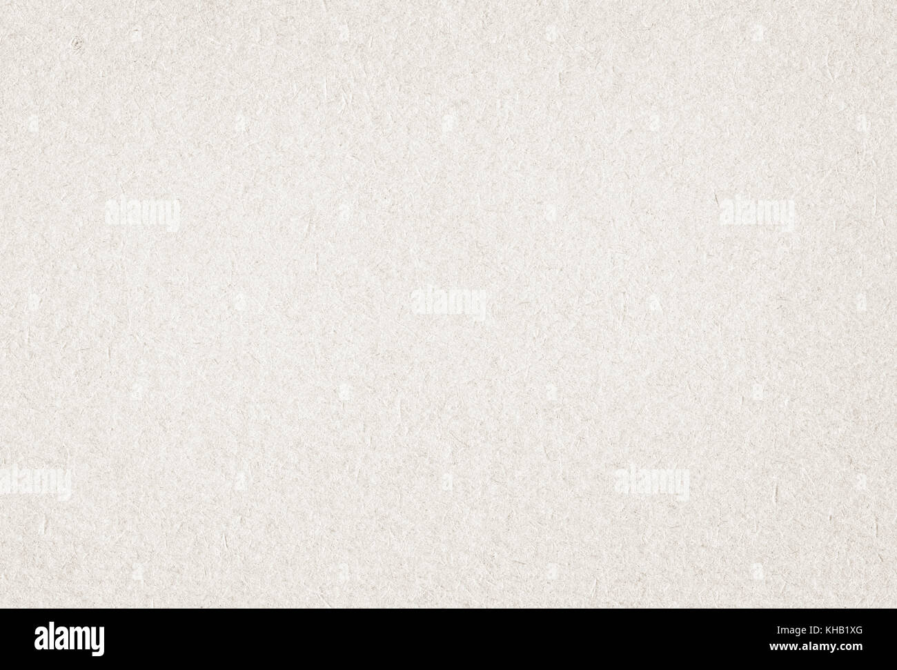 White recycled vertical note paper texture, light background. Stock Photo