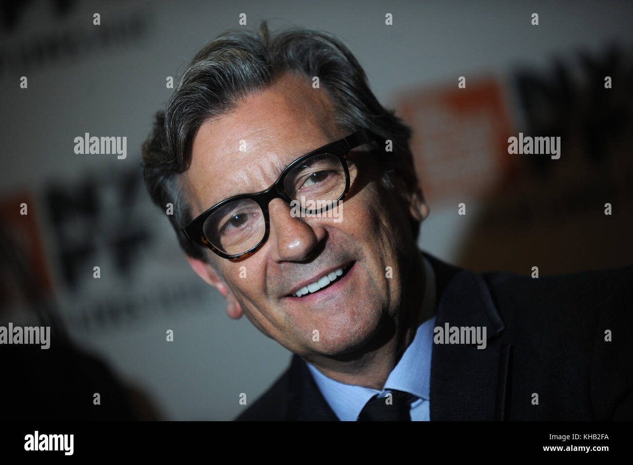 NEW YORK, NY OCTOBER 11 Griffin Dunne attends the 55th New York Film
