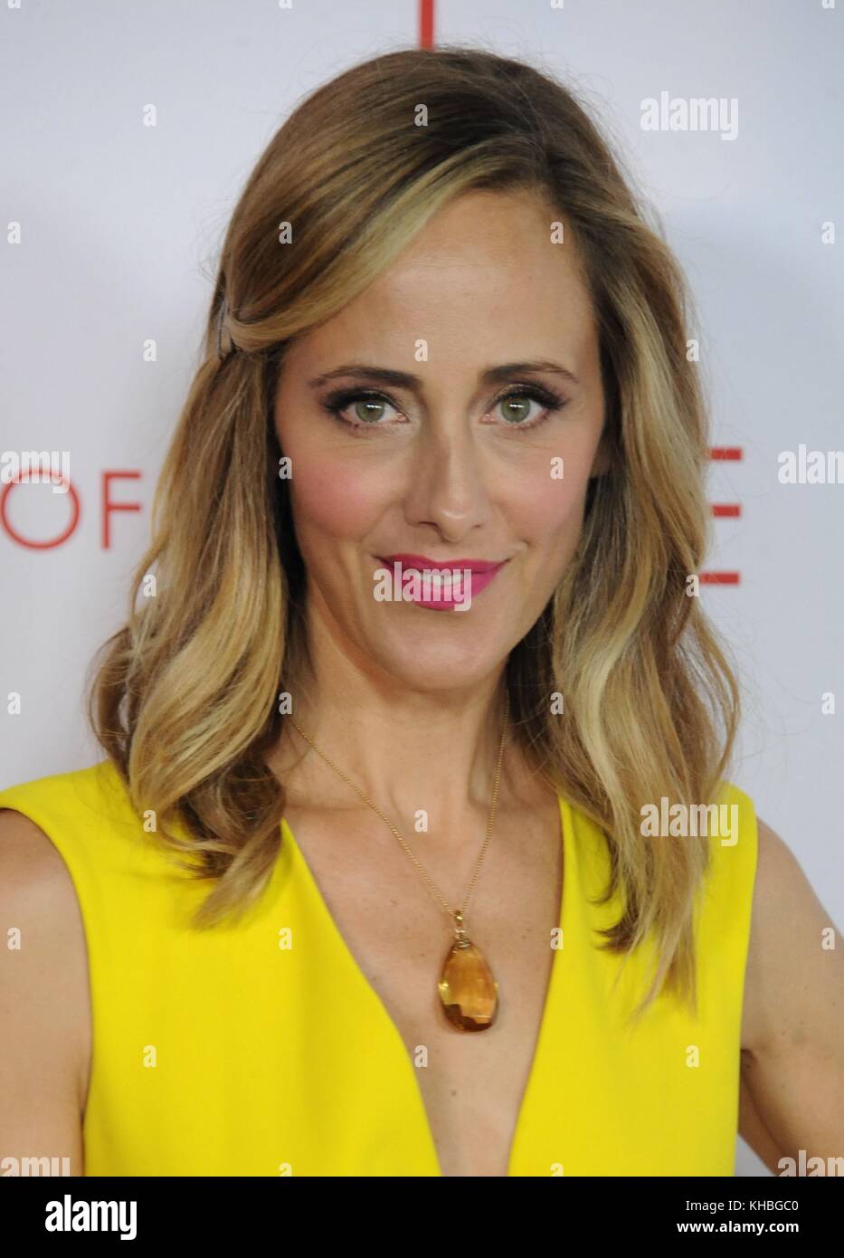 North Hollywood, CA. 15th Nov, 2017. Kim Raver at arrivals for
