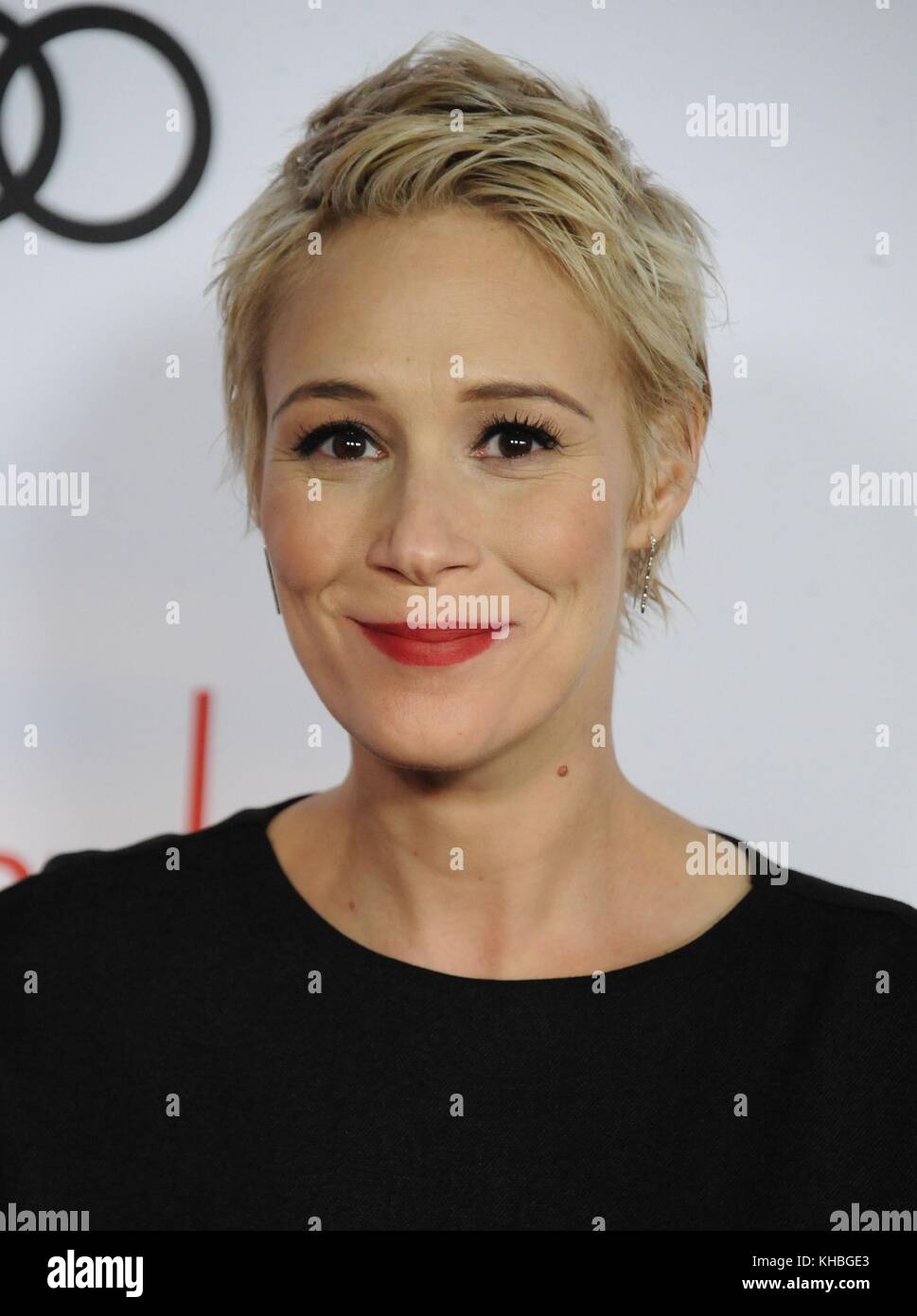North Hollywood, CA. 15th Nov, 2017. Liza Weil at arrivals for