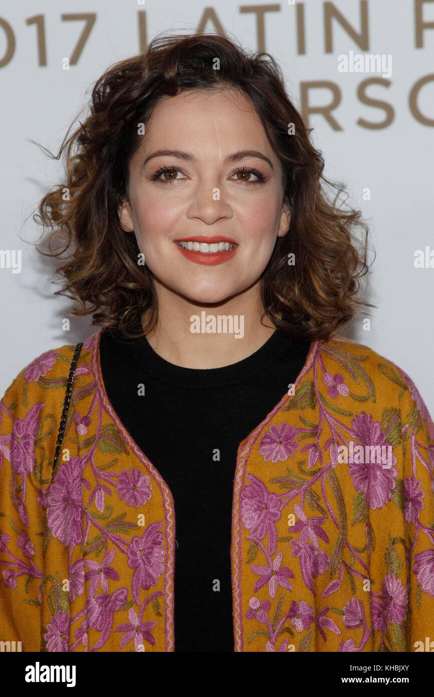 Las Vegas, NV, USA. 15th Nov, 2017. Natalia Lafourcade at arrivals for
