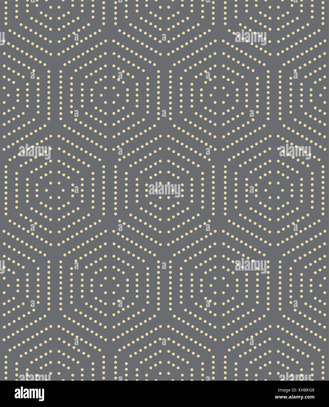 Modern Vector Seamless Dotted Pattern Stock Vector Image & Art - Alamy