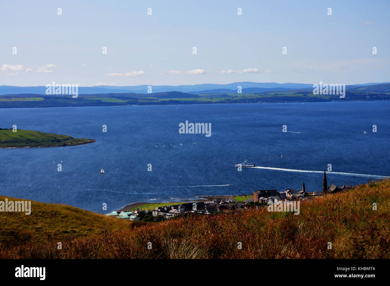 Kings caves arran hi-res stock photography and images - Alamy