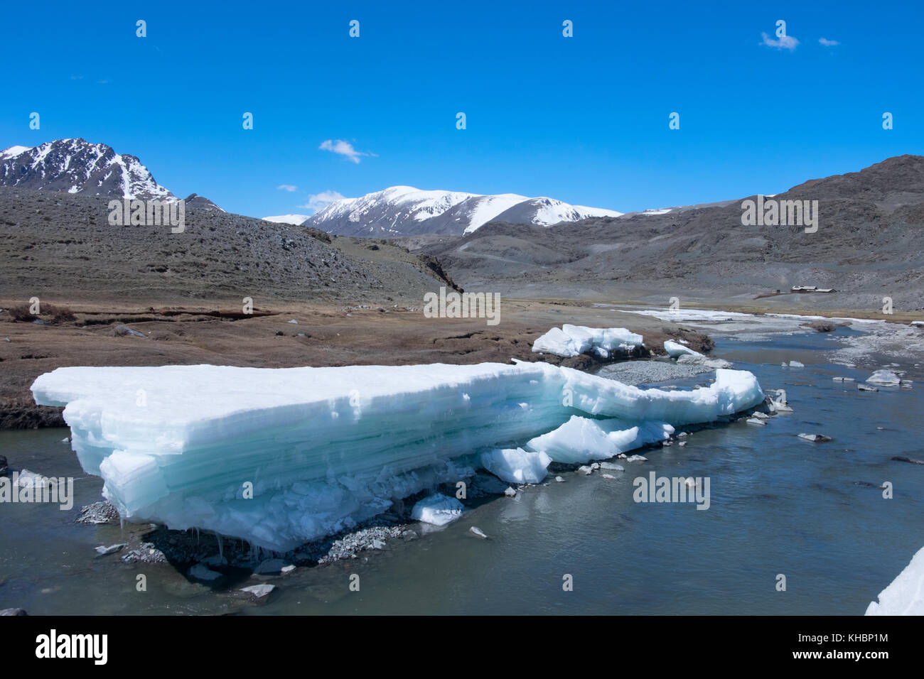 Source Rive Rmoutain The source of the river in the mountains Stock Photo - Alamy