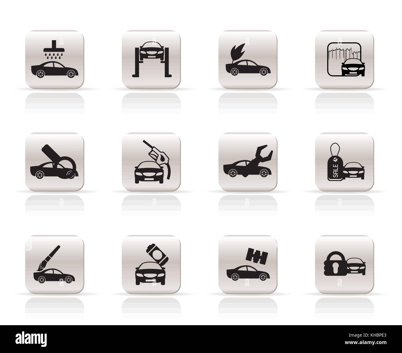 automobile vector vectors stock