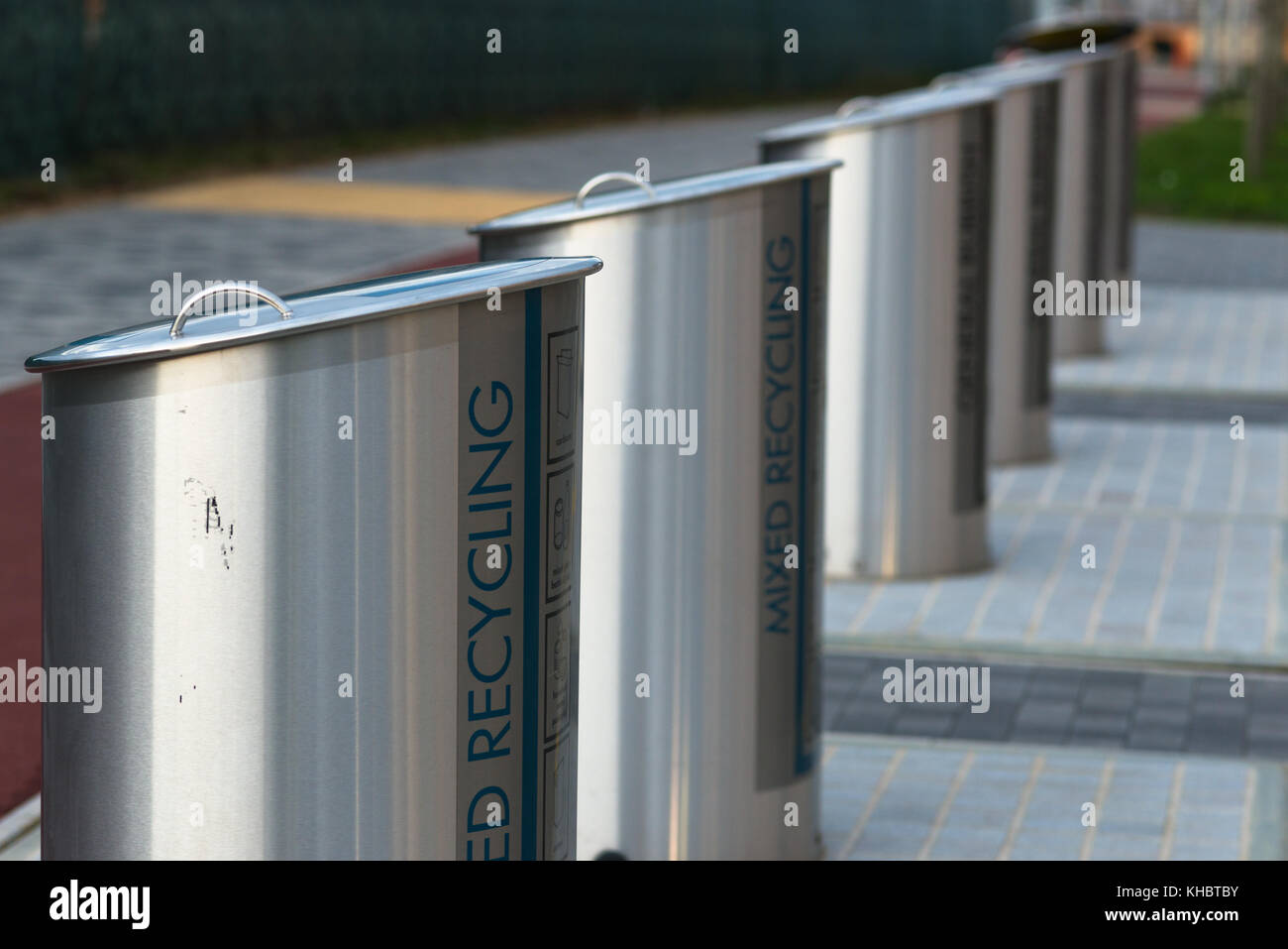 Biggest underground bin system in UK at new Cambridge district