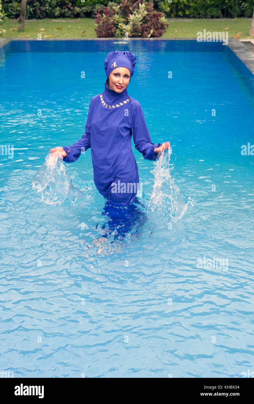 halal swimming suits