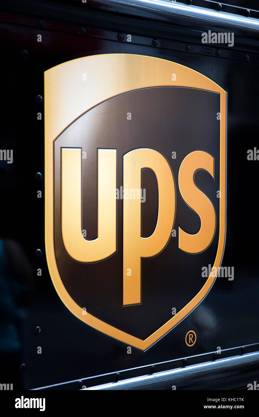 who made ups