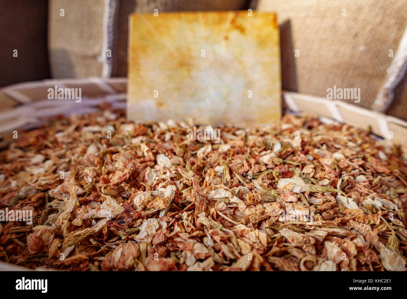 Jasmine spice hires stock photography and images Alamy