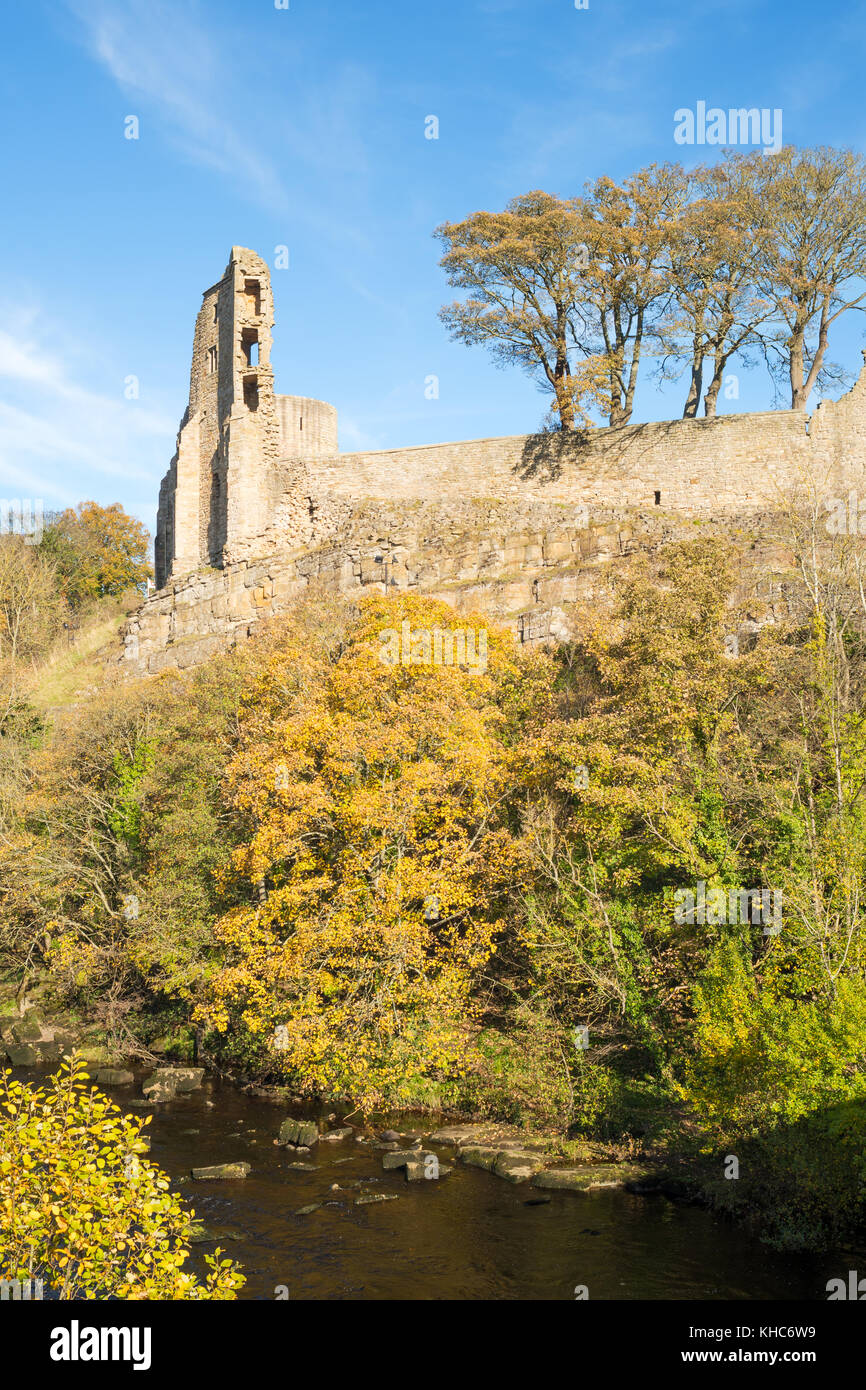 Barnard castle town hires stock photography and images Alamy