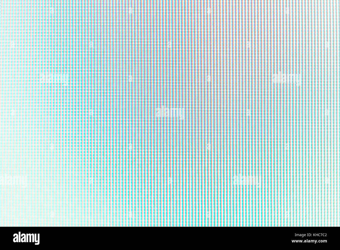 abstract monitor led screen texture background Stock Photo
