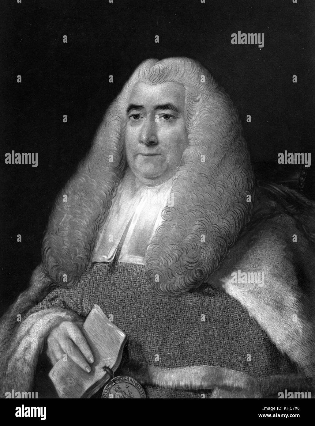 Sir William Blackstone Stock Photos Sir William Blackstone - 