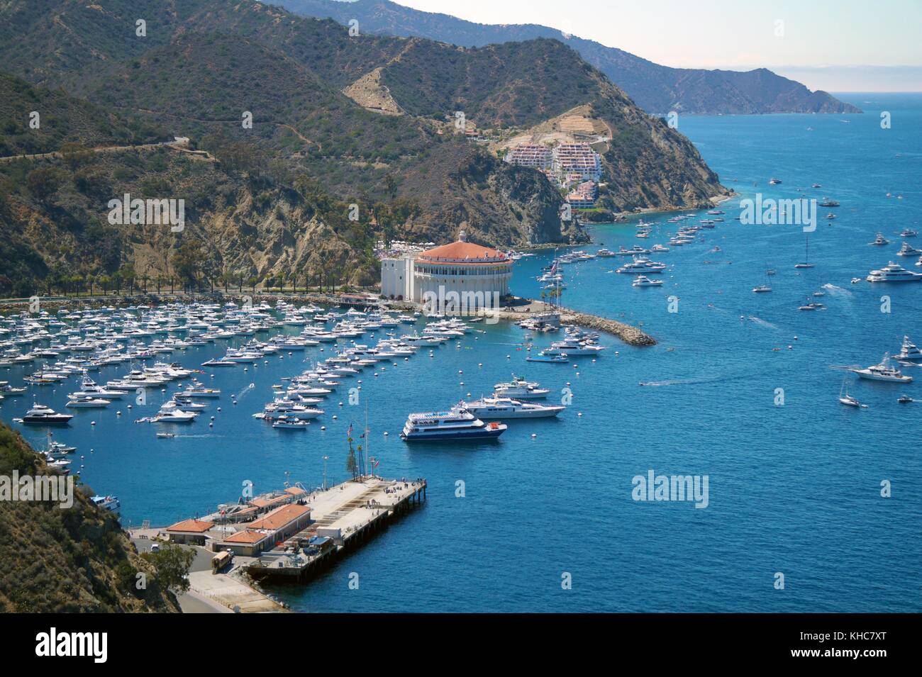 Avalon bay hires stock photography and images Alamy