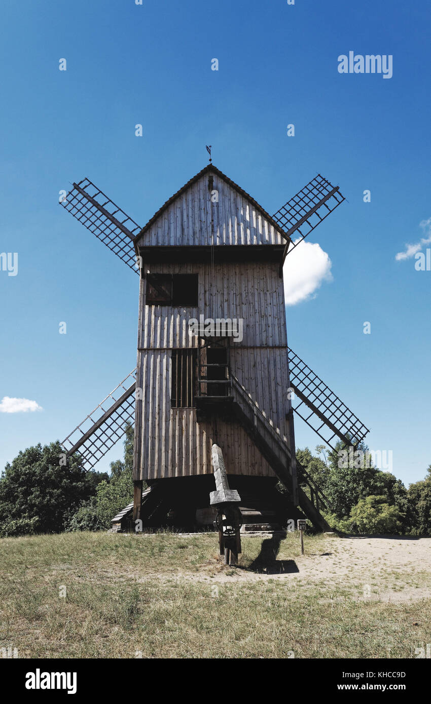 Kashubian ethnographic park hi-res stock photography and images - Alamy