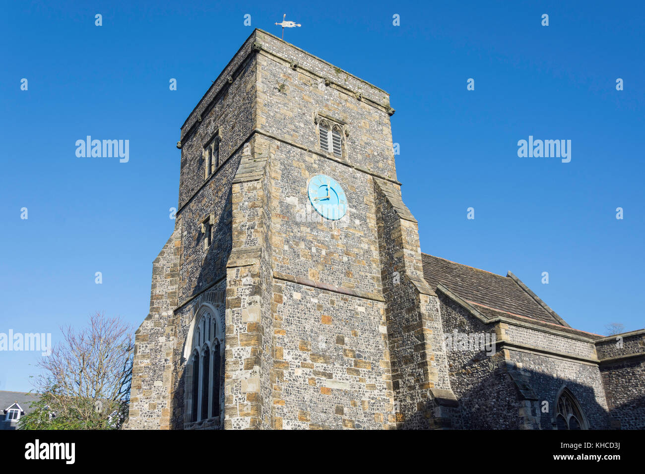 St Thomas at Cliffe Church, Cliffe High Street, Lewes, East Sussex
