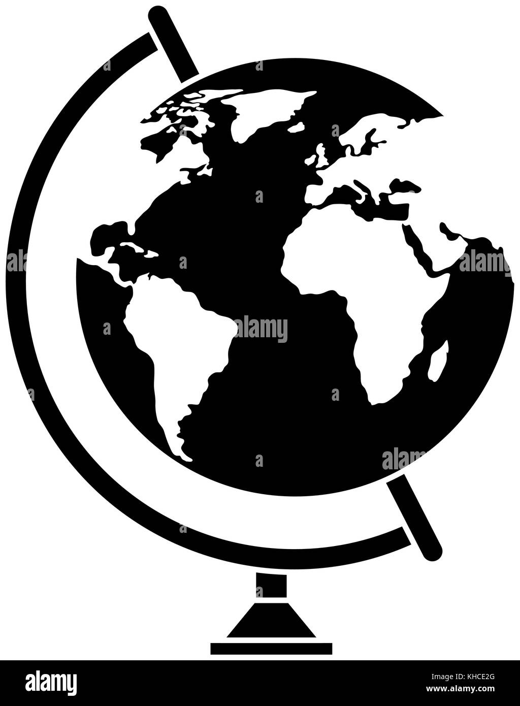 world planet earth icon vector illustration design Stock Vector Image ...