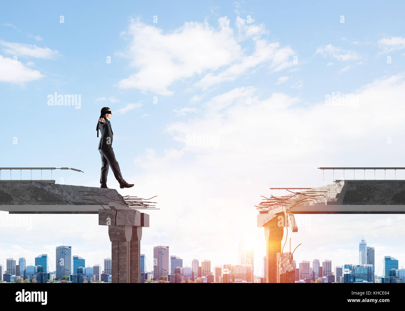 Hidden Risk Image Hidden risks and dangers concept Stock Photo - Alamy
