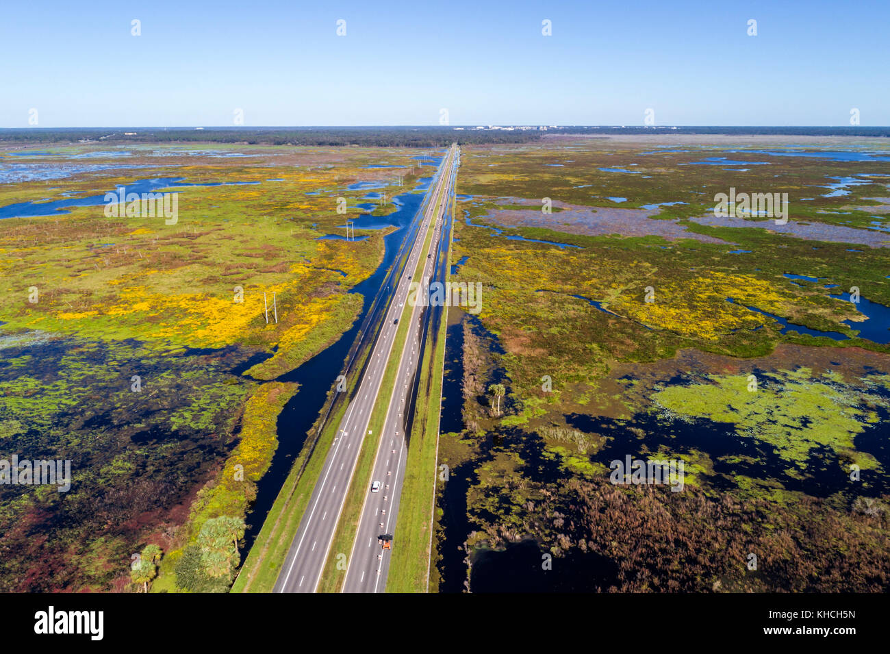Gainesville Florida,Payne's Prairie Preserve State Park,savanna basin