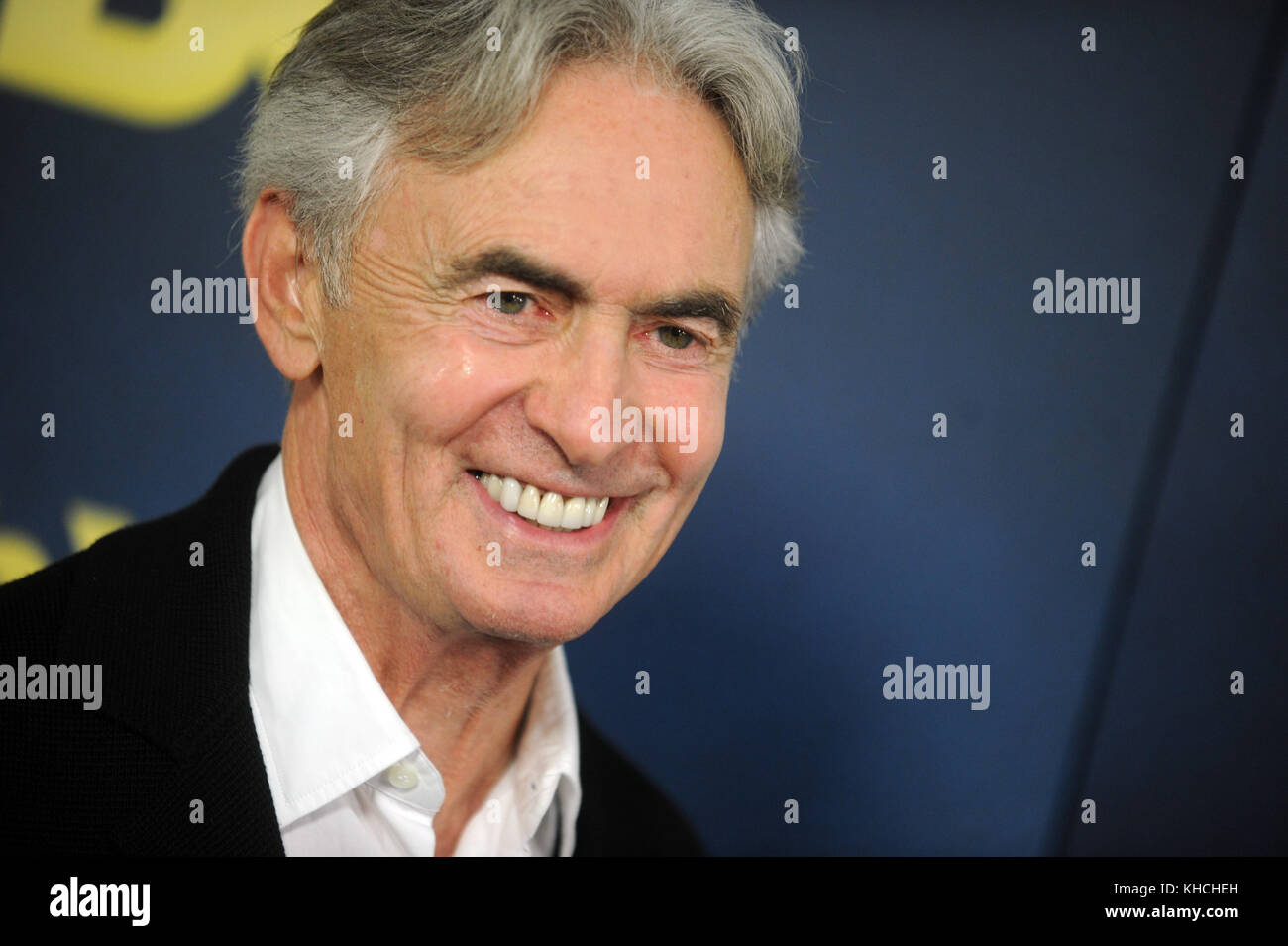 NEW YORK, NY SEPTEMBER 27 David Steinberg attends the 'Curb Your