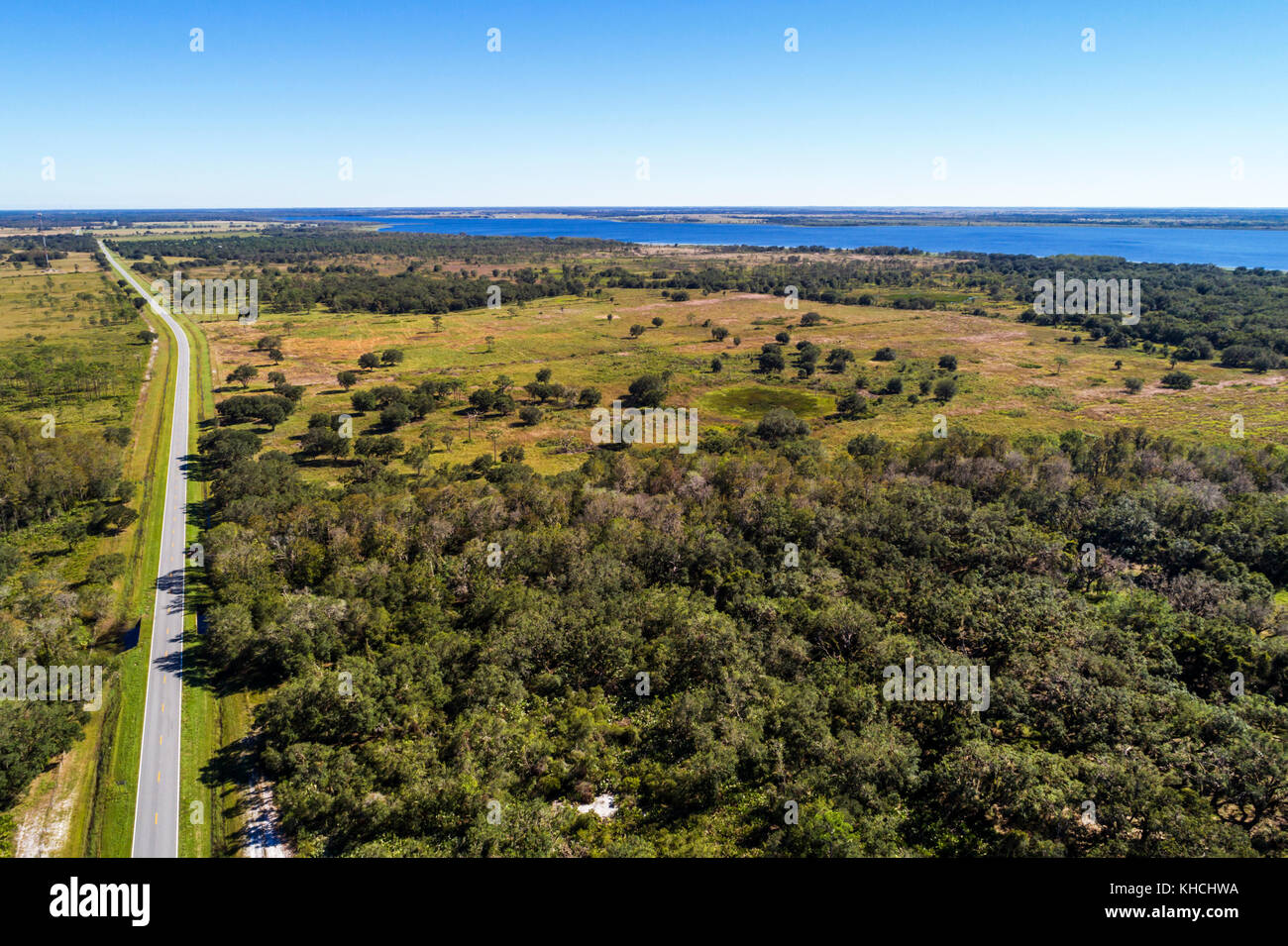 Florida,Kenansville,Lake Marian Highlands,Three Lakes Wildlife