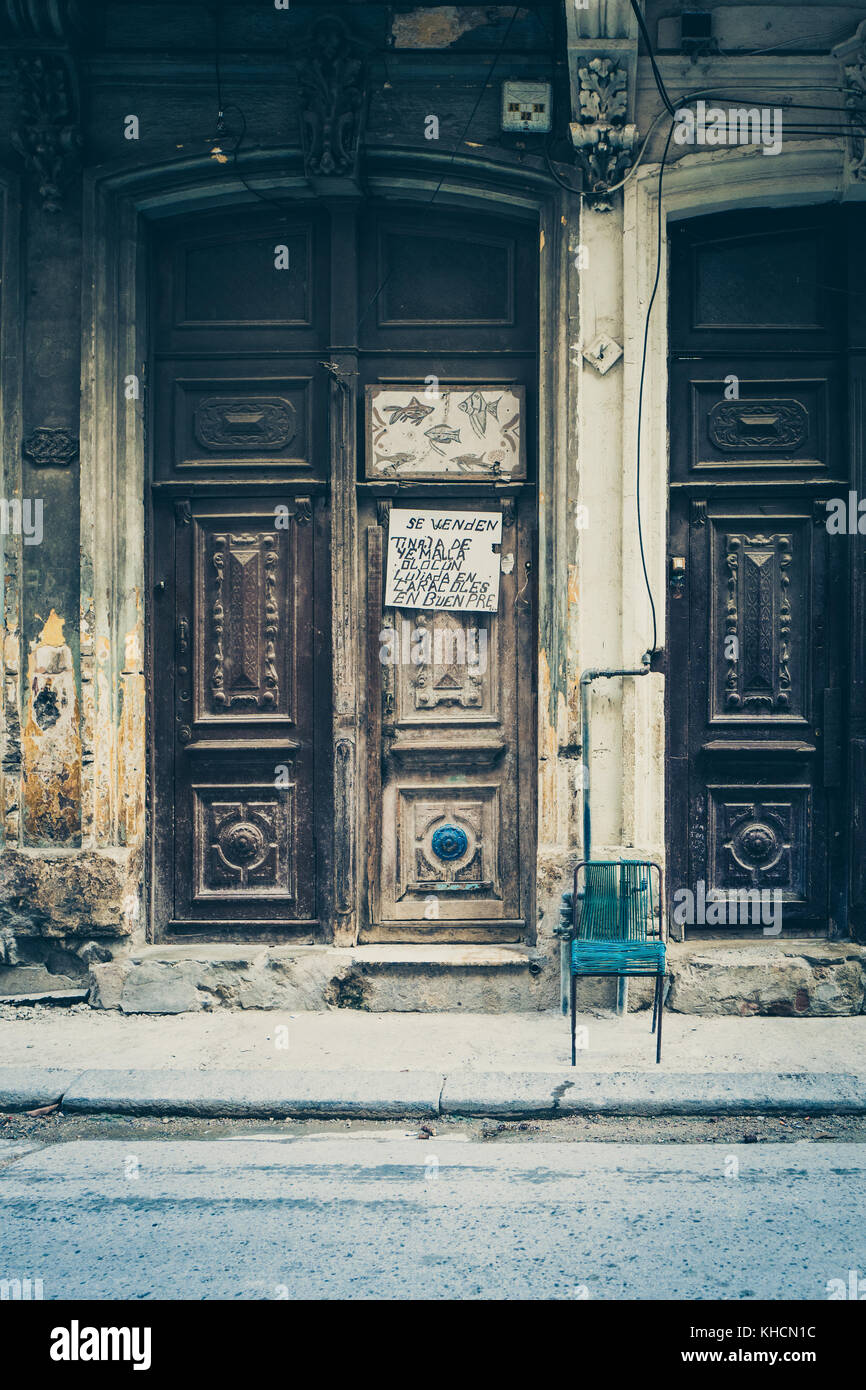 La Havana Sign High Resolution Stock Photography and Images Alamy