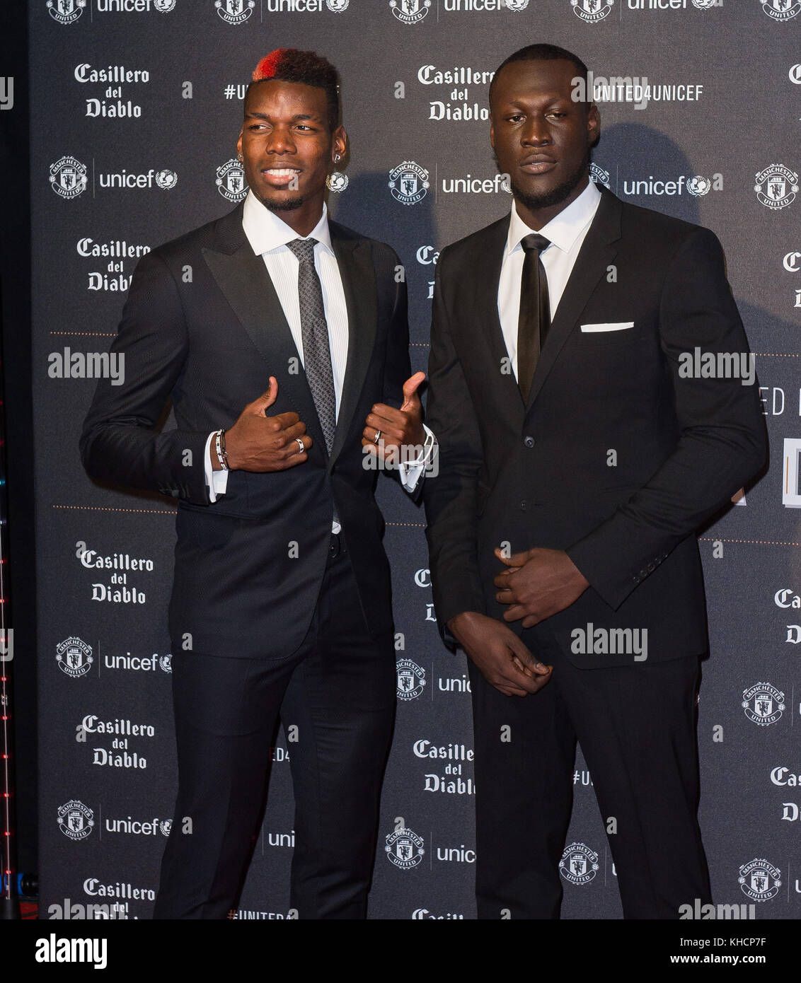 pogba and stormzy