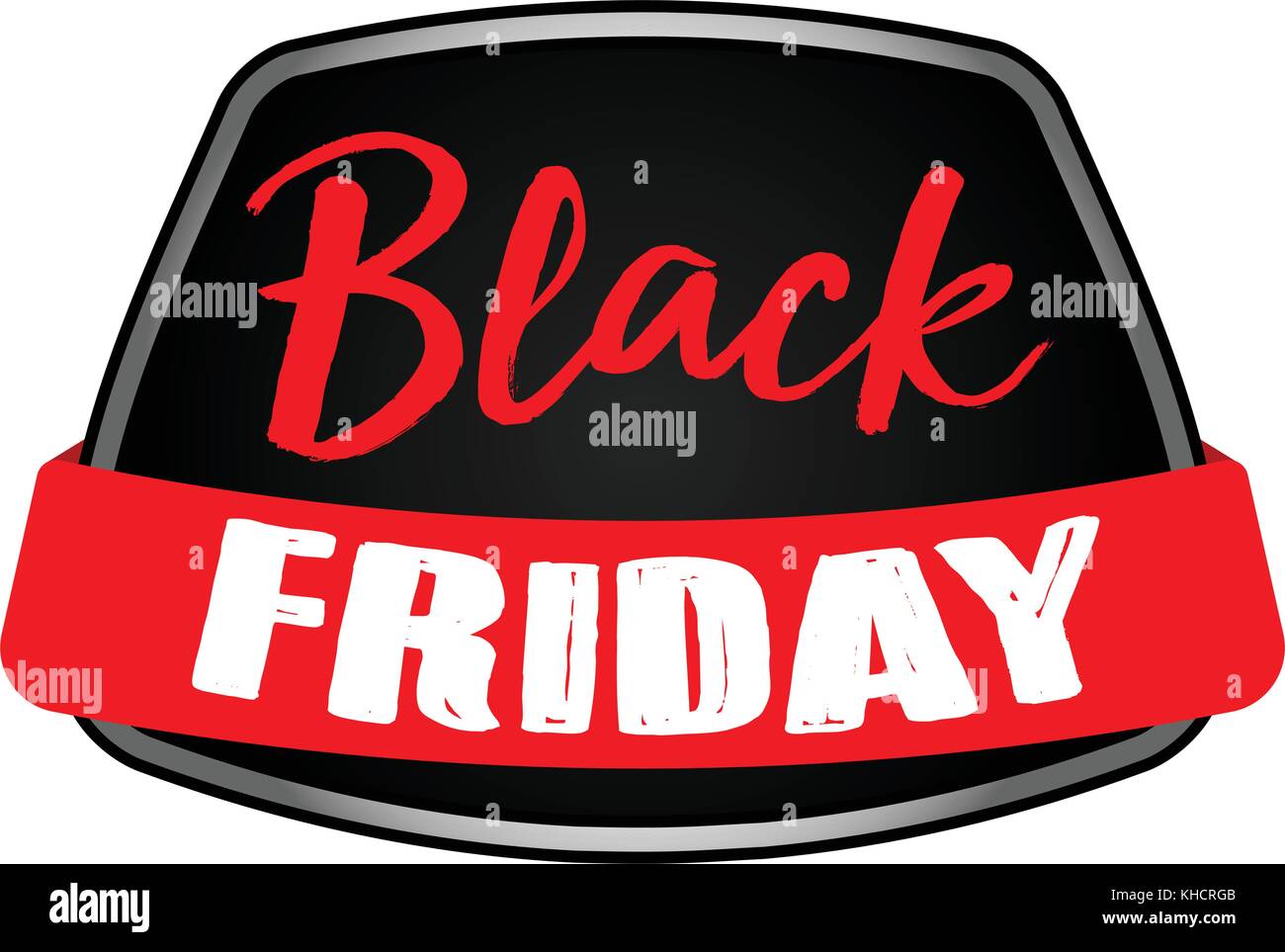 Black friday label Stock Vector Image & Art Alamy