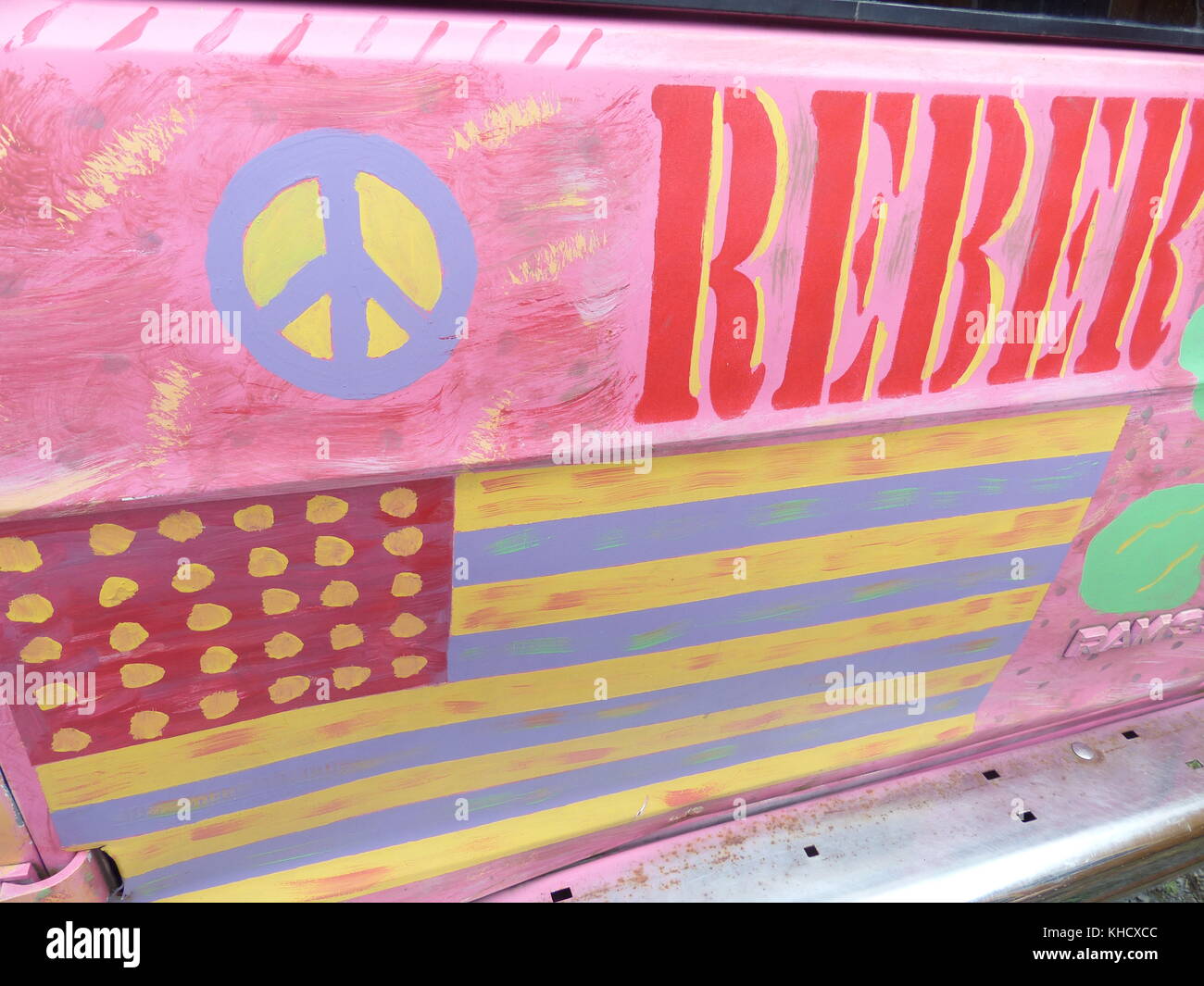 Woodstock 69 hires stock photography and images Alamy