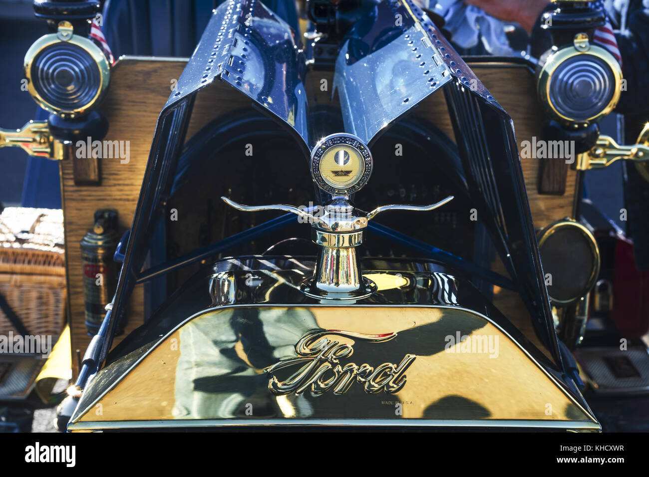 Car show, Philadelphia, USA Stock Photo Alamy