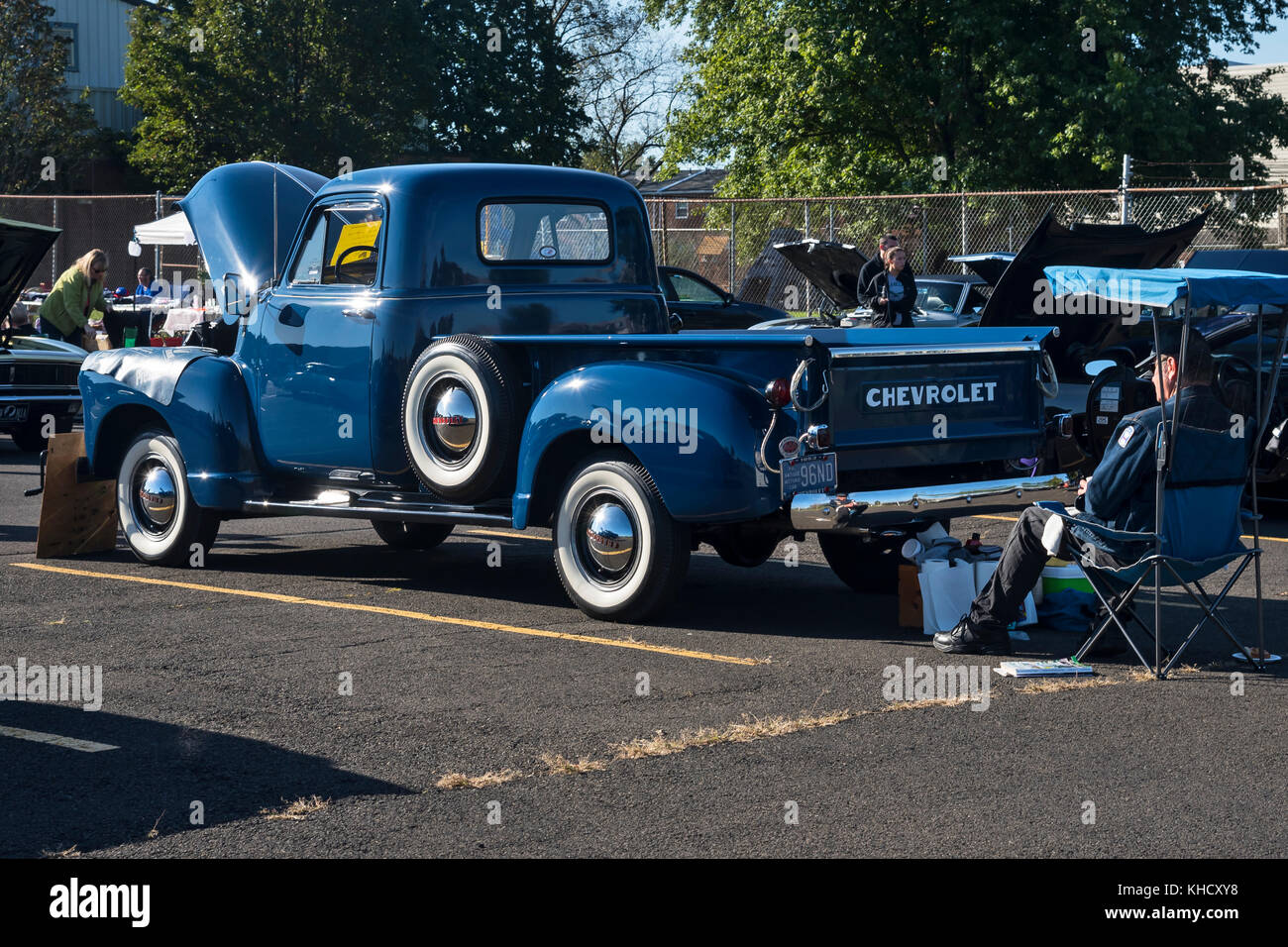 American Car Show Stock Photos & American Car Show Stock ...
