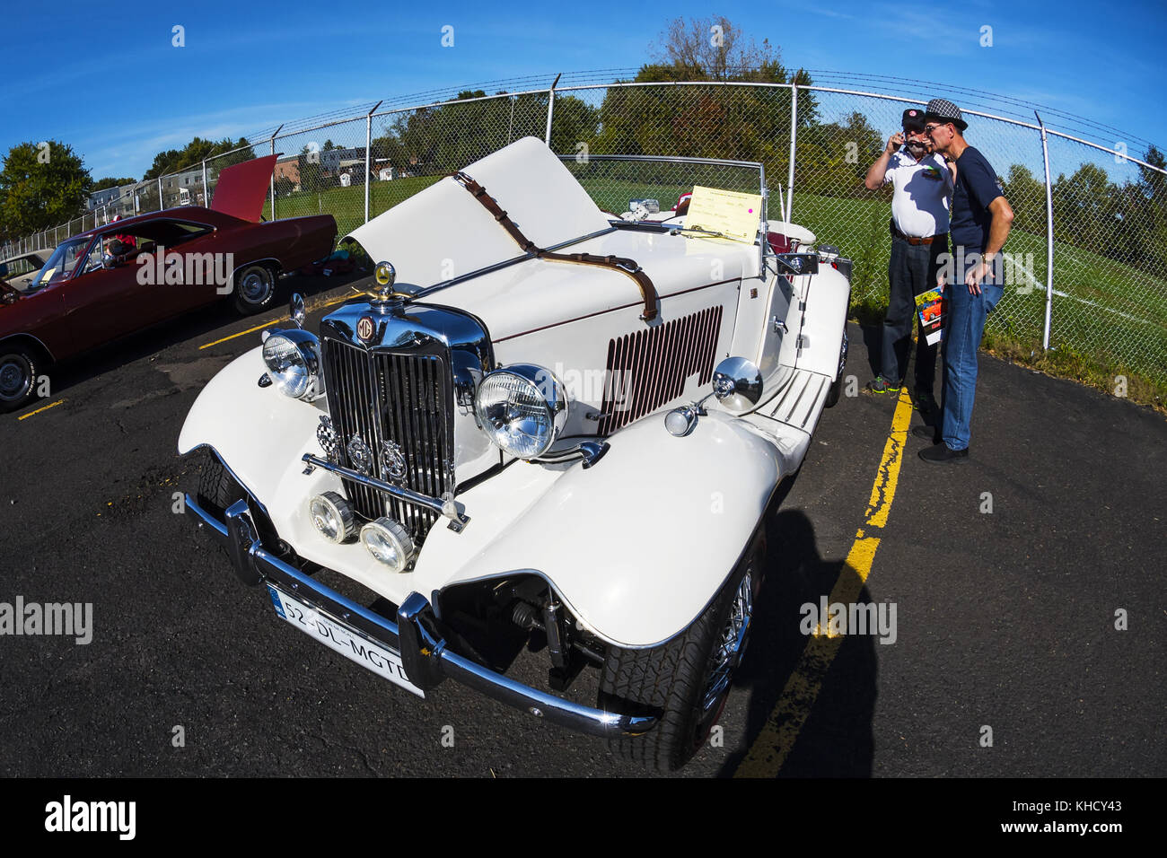 Car show, Philadelphia, USA Stock Photo Alamy