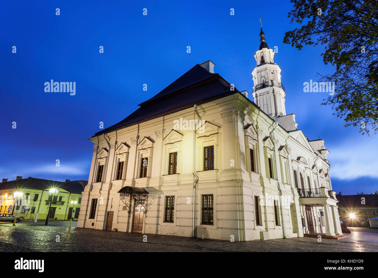 Kaunas City High Resolution Stock Photography and Images - Alamy