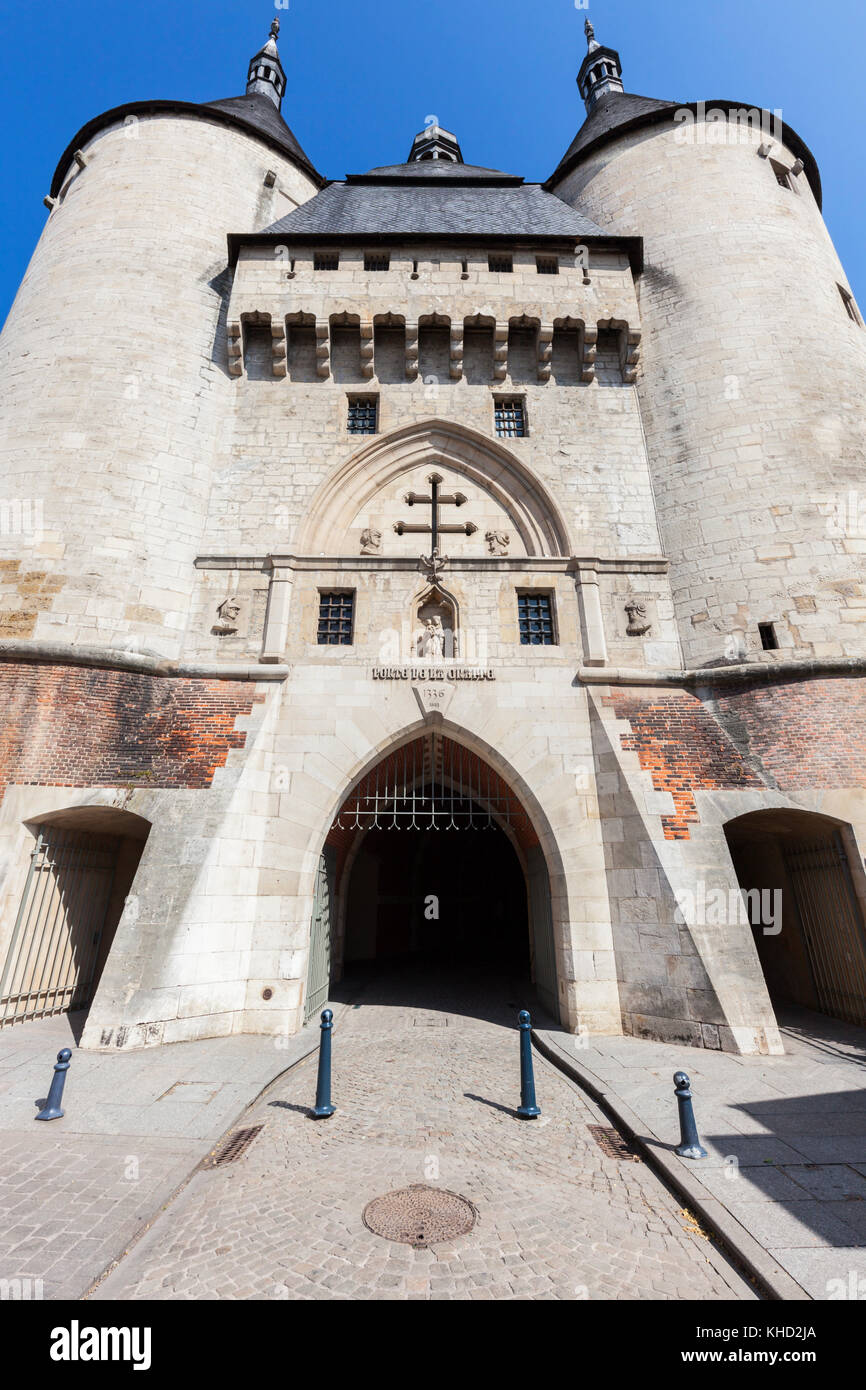 Porte de la Craffe in Nancy