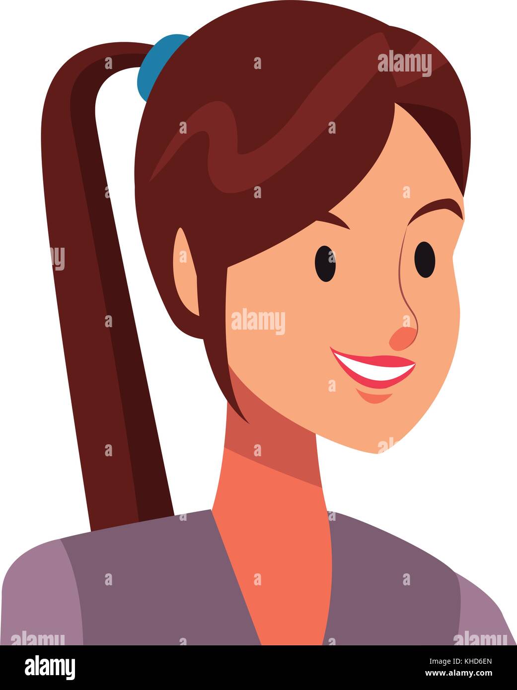 Business woman cartoon Stock Vector Image & Art - Alamy