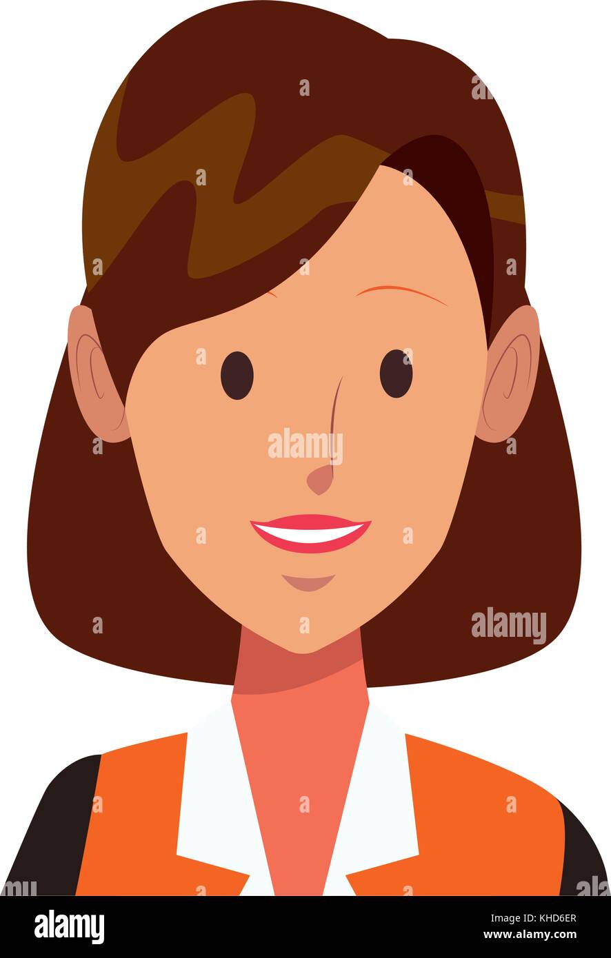 Business woman cartoon Stock Vector Image & Art - Alamy