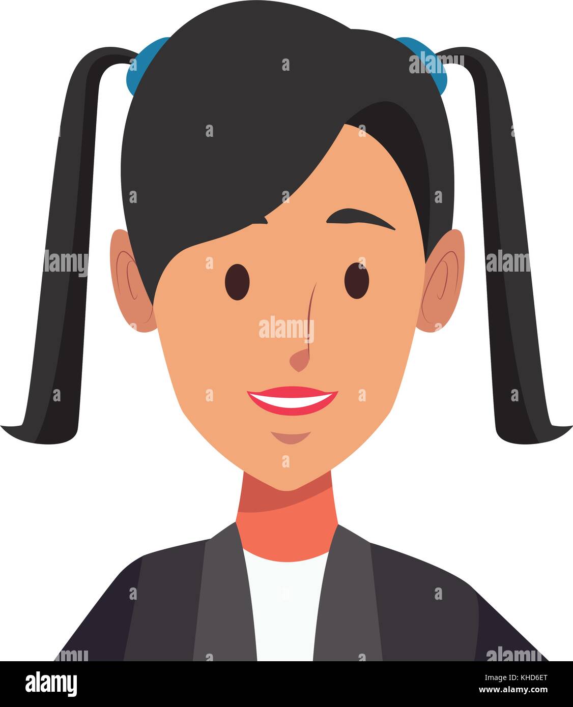 Business woman cartoon Stock Vector Image & Art - Alamy