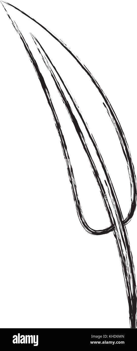 Leaf eco symbol Stock Vector Image & Art Alamy