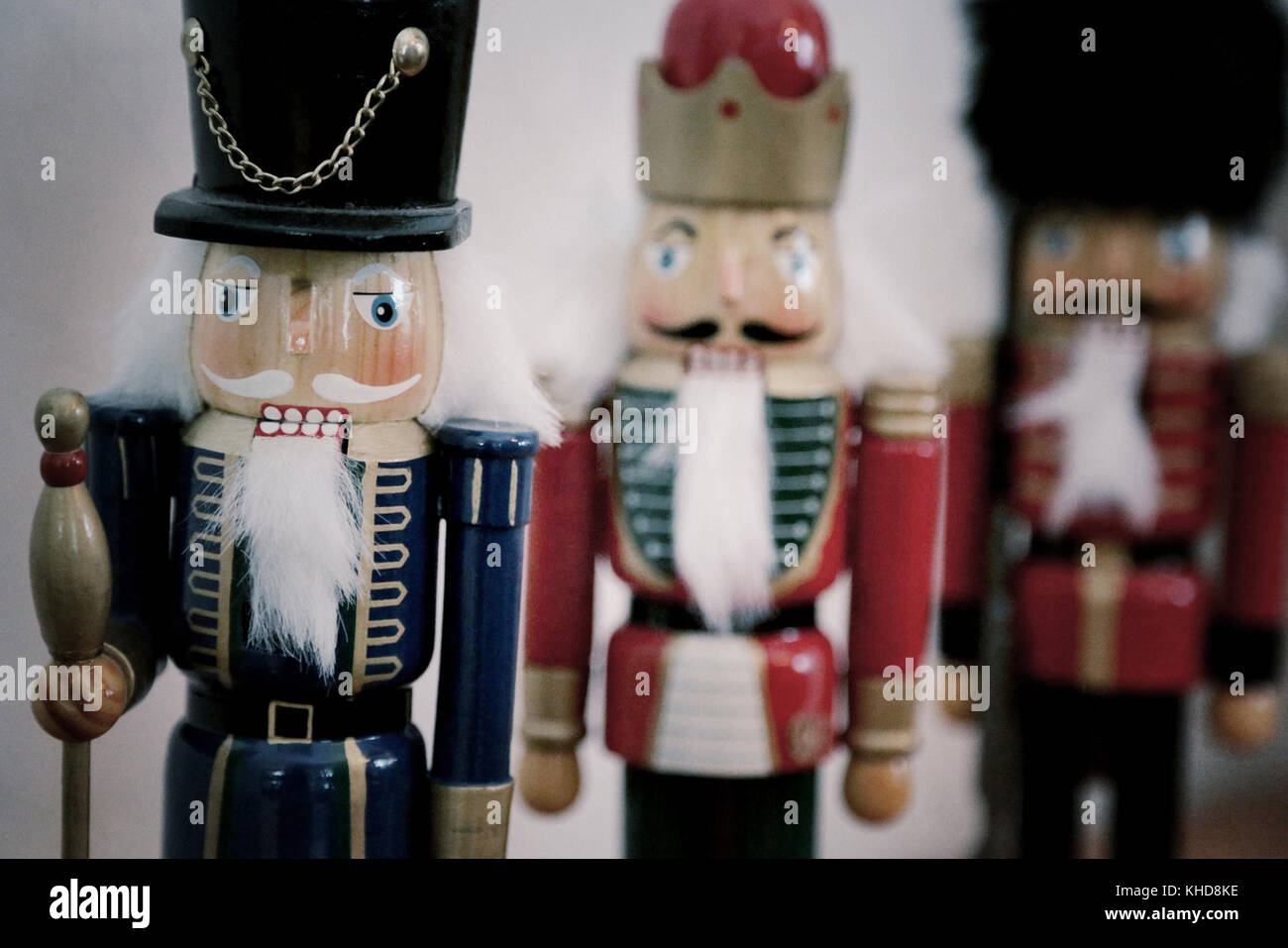 Nut Crackers Stock Photo Alamy