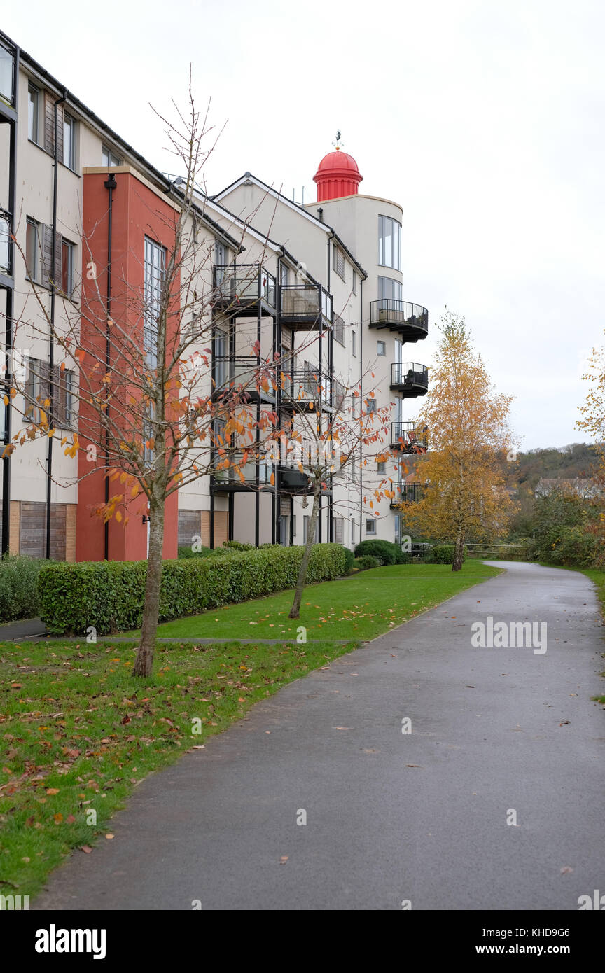 Multi storey colour hires stock photography and images Alamy