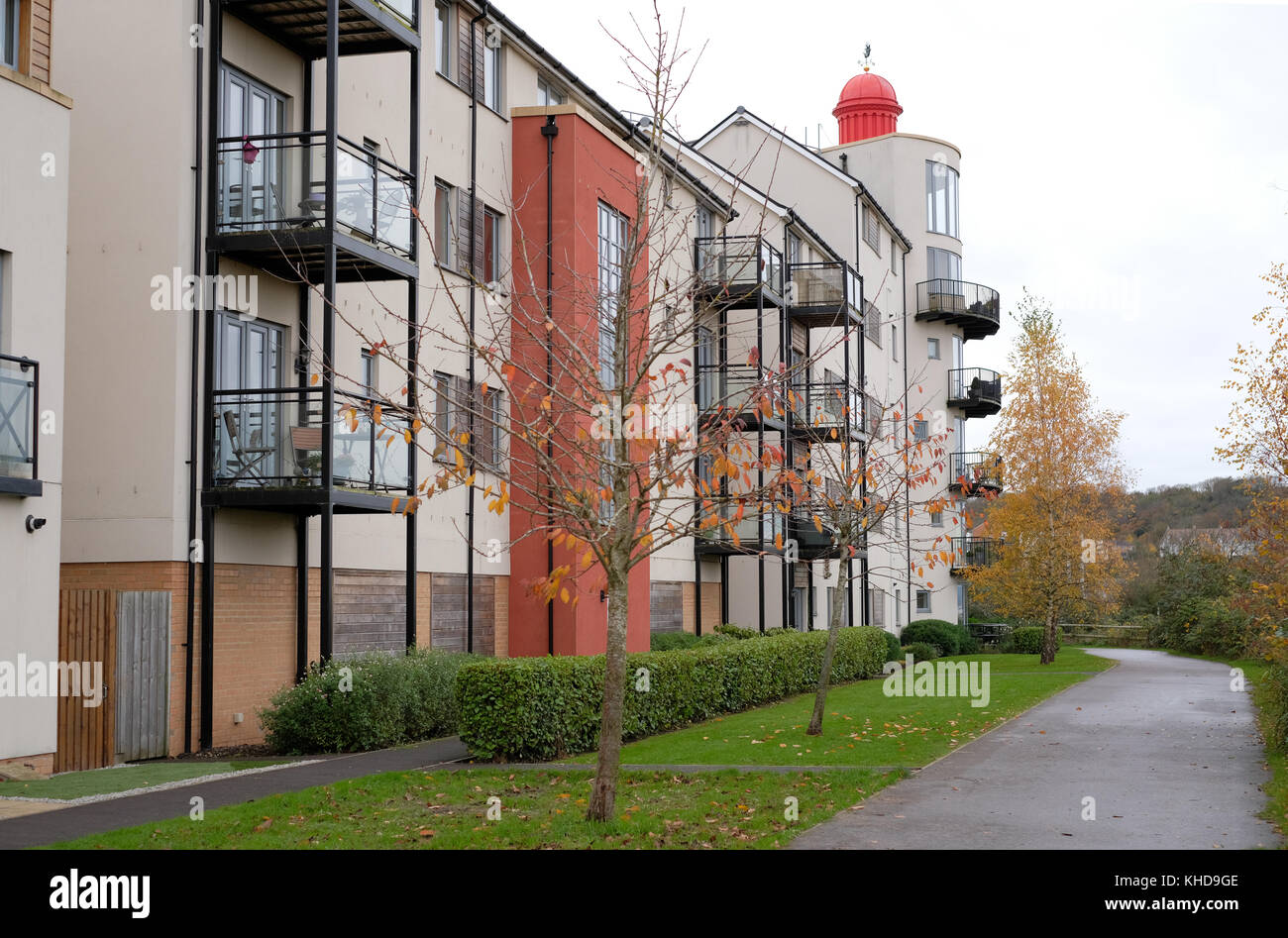 Multi storey colour hires stock photography and images Alamy