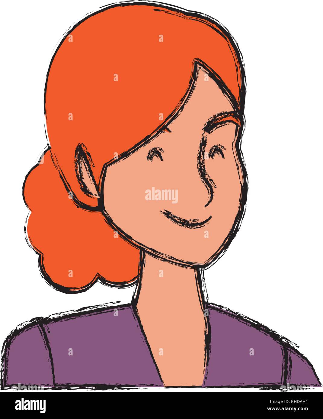 Business woman cartoon Stock Vector Image & Art - Alamy