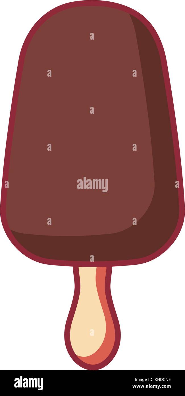 ice cream vector illustration Stock Vector Image & Art - Alamy