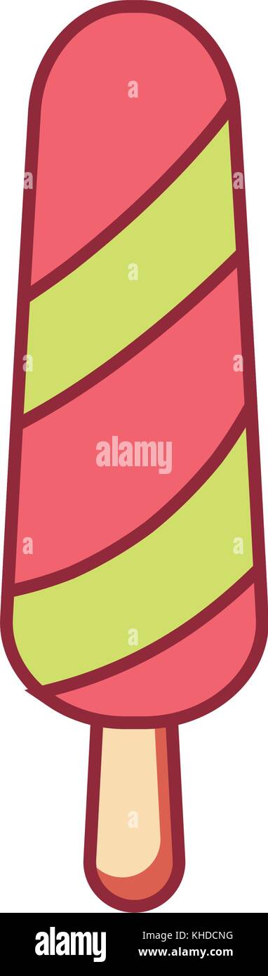 ice cream vector illustration Stock Vector Image & Art - Alamy