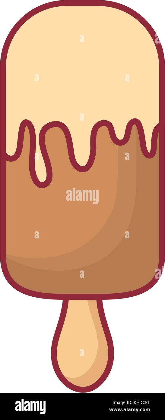 ice cream vector illustration Stock Vector Image & Art - Alamy