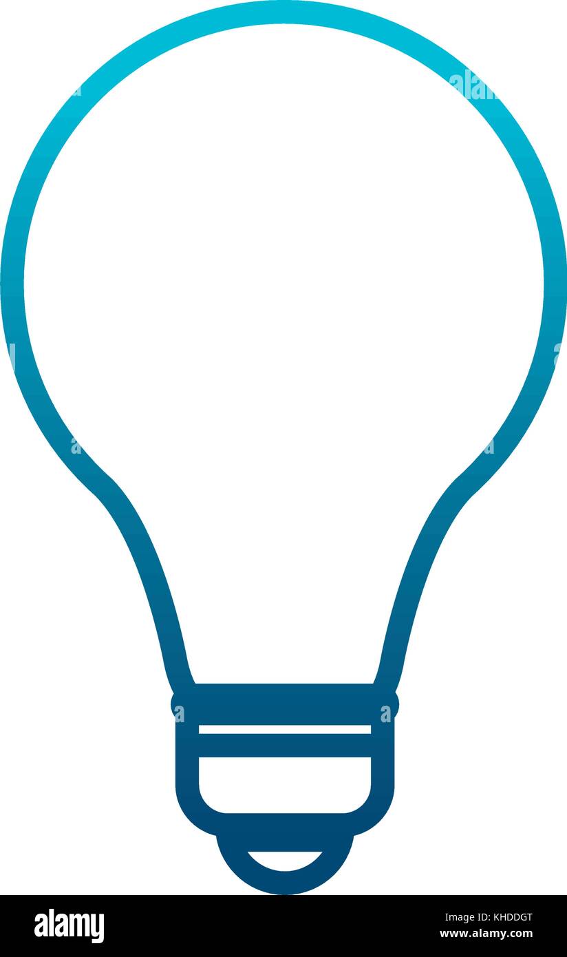 Bulb light energy Stock Vector Image & Art - Alamy