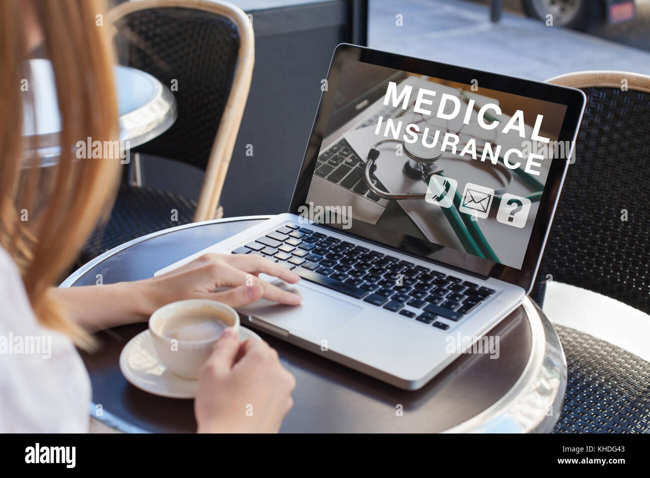 medical insurance concept Stock Photo