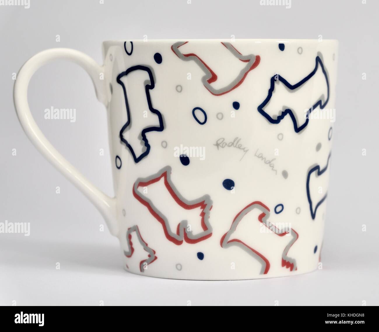 Radley london mug hires stock photography and images Alamy