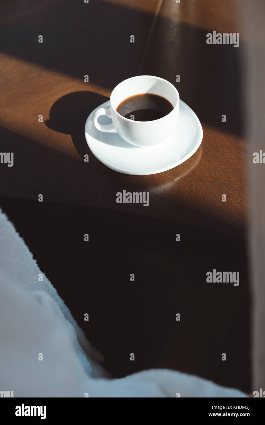 cup of coffee Stock Photo - Alamy