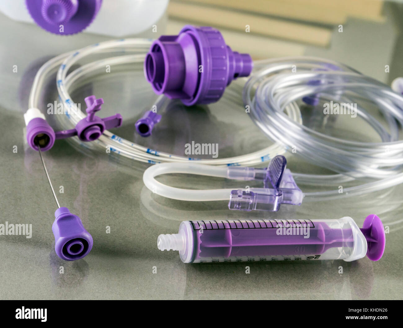 Total parenteral nutrition hi-res stock photography and images - Alamy